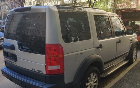 Land Rover Discovery III, 2007 год, 900 000 рублей, 7 фотография