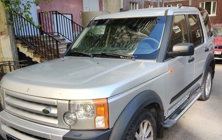 Land Rover Discovery III, 2007 год, 900 000 рублей, 3 фотография