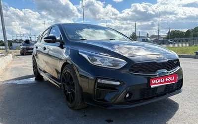 KIA K3, 2021 год, 2 340 000 рублей, 1 фотография