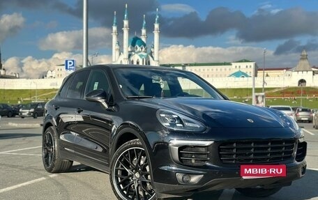 Porsche Cayenne III, 2016 год, 3 600 000 рублей, 1 фотография