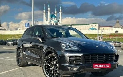 Porsche Cayenne III, 2016 год, 3 600 000 рублей, 1 фотография