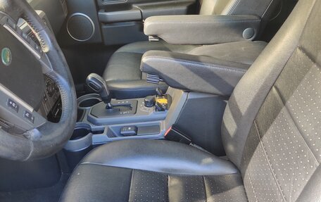 Land Rover Discovery III, 2007 год, 900 000 рублей, 13 фотография