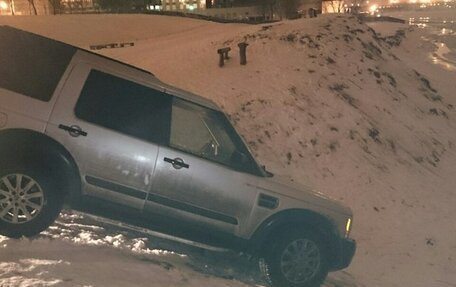 Land Rover Discovery III, 2007 год, 900 000 рублей, 20 фотография