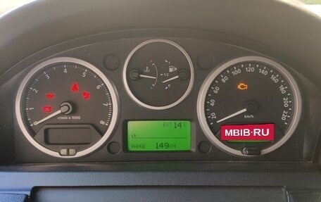 Land Rover Discovery III, 2007 год, 900 000 рублей, 10 фотография