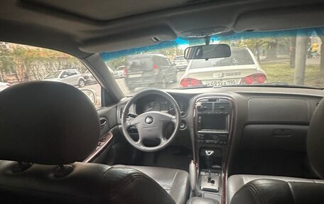KIA Magentis I, 2006 год, 430 000 рублей, 7 фотография