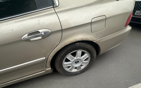 KIA Magentis I, 2006 год, 430 000 рублей, 11 фотография