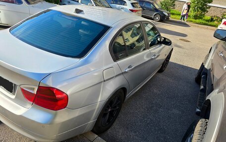 BMW 3 серия, 2007 год, 1 100 000 рублей, 5 фотография