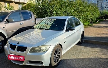 BMW 3 серия, 2007 год, 1 100 000 рублей, 3 фотография