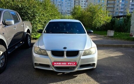 BMW 3 серия, 2007 год, 1 100 000 рублей, 2 фотография