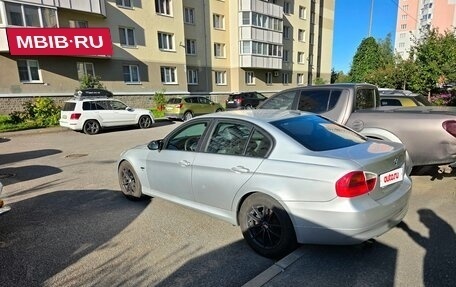 BMW 3 серия, 2007 год, 1 100 000 рублей, 6 фотография