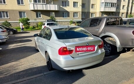 BMW 3 серия, 2007 год, 1 100 000 рублей, 7 фотография