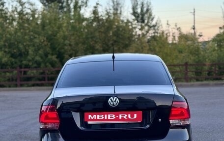 Volkswagen Polo VI (EU Market), 2013 год, 700 000 рублей, 5 фотография