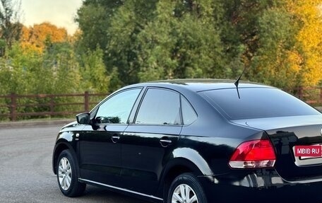 Volkswagen Polo VI (EU Market), 2013 год, 700 000 рублей, 3 фотография