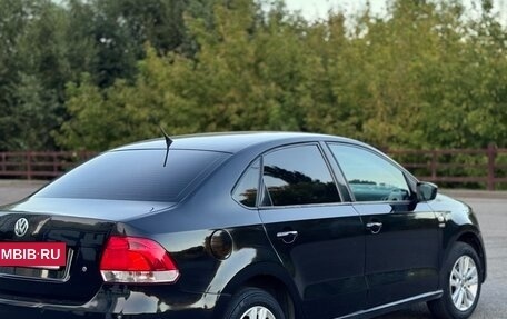 Volkswagen Polo VI (EU Market), 2013 год, 700 000 рублей, 4 фотография