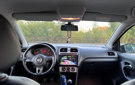 Volkswagen Polo VI (EU Market), 2013 год, 700 000 рублей, 7 фотография