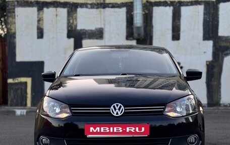 Volkswagen Polo VI (EU Market), 2013 год, 700 000 рублей, 6 фотография