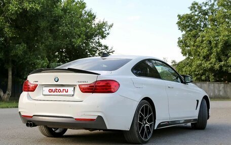 BMW 4 серия, 2015 год, 2 400 000 рублей, 10 фотография