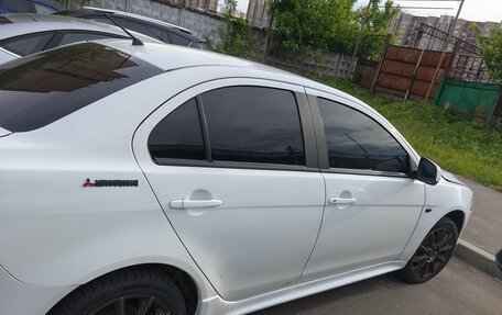Mitsubishi Lancer IX, 2007 год, 350 000 рублей, 4 фотография