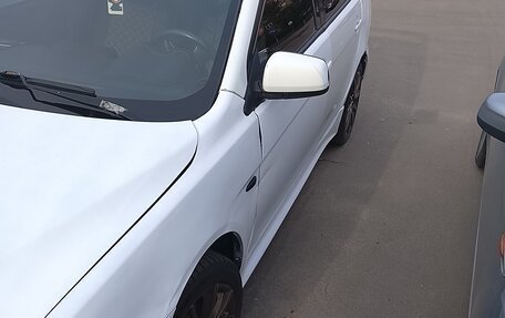 Mitsubishi Lancer IX, 2007 год, 350 000 рублей, 2 фотография