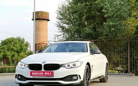 BMW 4 серия, 2015 год, 2 400 000 рублей, 2 фотография