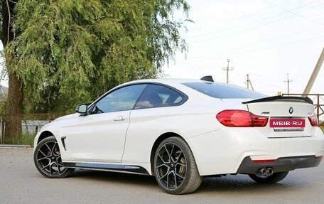 BMW 4 серия, 2015 год, 2 400 000 рублей, 7 фотография