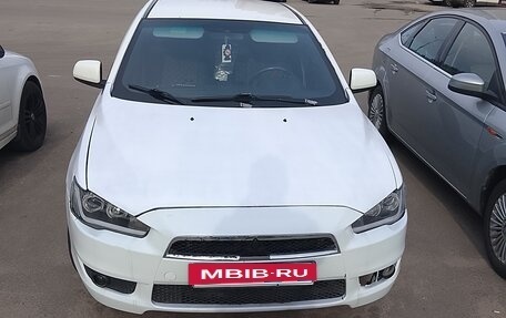 Mitsubishi Lancer IX, 2007 год, 350 000 рублей, 3 фотография