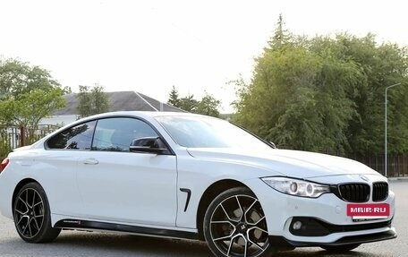 BMW 4 серия, 2015 год, 2 400 000 рублей, 3 фотография