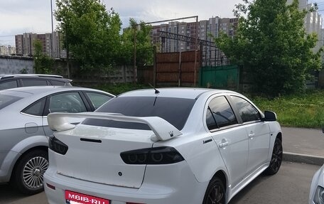 Mitsubishi Lancer IX, 2007 год, 350 000 рублей, 5 фотография