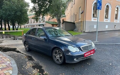 Mercedes-Benz C-Класс, 2001 год, 389 999 рублей, 3 фотография
