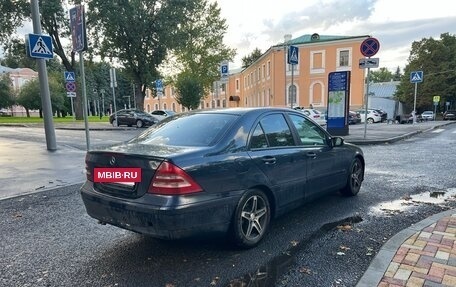 Mercedes-Benz C-Класс, 2001 год, 389 999 рублей, 4 фотография