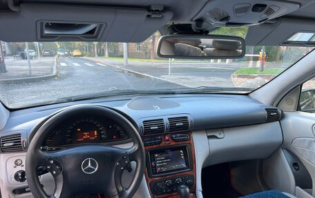 Mercedes-Benz C-Класс, 2001 год, 389 999 рублей, 8 фотография