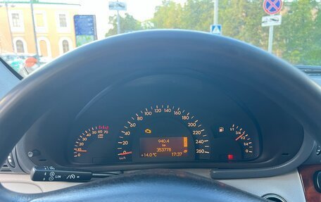 Mercedes-Benz C-Класс, 2001 год, 389 999 рублей, 9 фотография