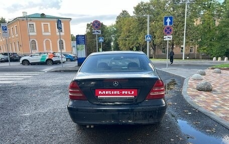 Mercedes-Benz C-Класс, 2001 год, 389 999 рублей, 5 фотография