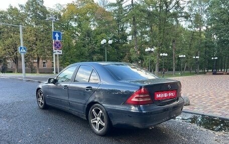 Mercedes-Benz C-Класс, 2001 год, 389 999 рублей, 6 фотография