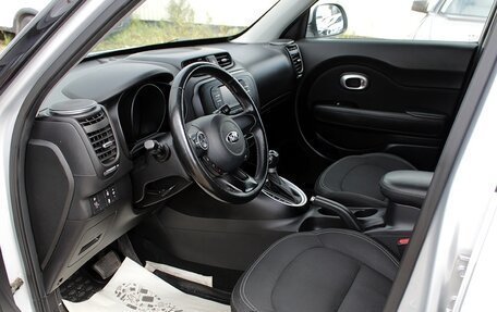 KIA Soul II рестайлинг, 2017 год, 1 549 000 рублей, 5 фотография