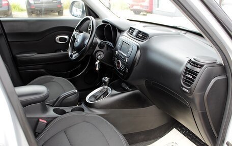 KIA Soul II рестайлинг, 2017 год, 1 549 000 рублей, 11 фотография
