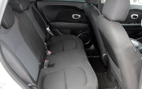 KIA Soul II рестайлинг, 2017 год, 1 549 000 рублей, 12 фотография