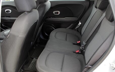KIA Soul II рестайлинг, 2017 год, 1 549 000 рублей, 13 фотография