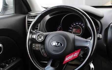 KIA Soul II рестайлинг, 2017 год, 1 549 000 рублей, 6 фотография