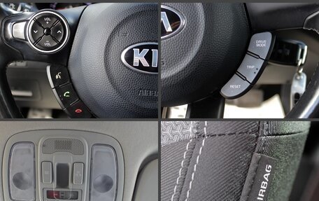 KIA Soul II рестайлинг, 2017 год, 1 549 000 рублей, 15 фотография