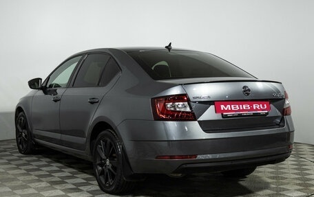 Skoda Octavia, 2017 год, 1 975 000 рублей, 7 фотография