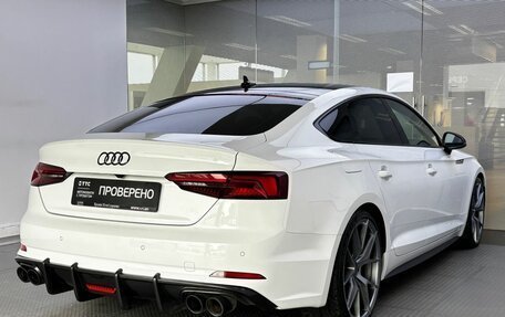 Audi A5, 2019 год, 3 499 000 рублей, 6 фотография
