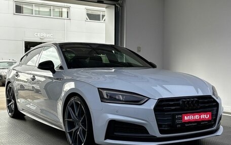 Audi A5, 2019 год, 3 499 000 рублей, 3 фотография