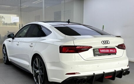 Audi A5, 2019 год, 3 499 000 рублей, 8 фотография