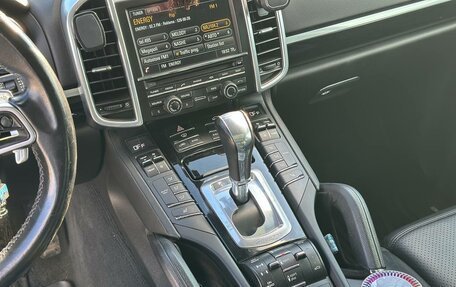Porsche Cayenne III, 2016 год, 3 600 000 рублей, 3 фотография