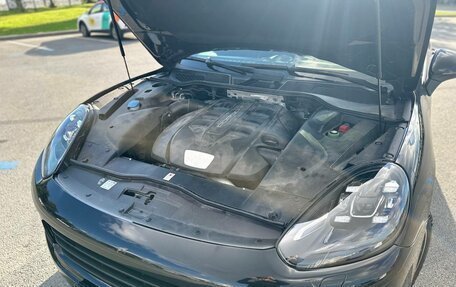 Porsche Cayenne III, 2016 год, 3 600 000 рублей, 6 фотография