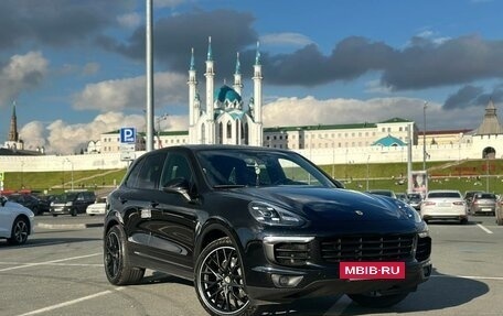 Porsche Cayenne III, 2016 год, 3 600 000 рублей, 9 фотография
