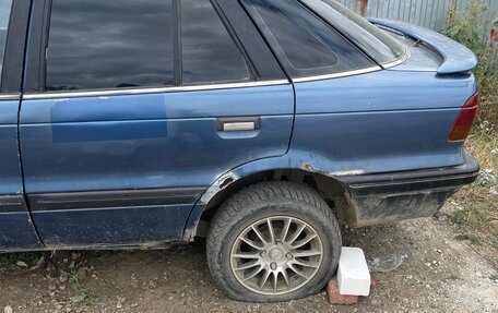 Mitsubishi Lancer VII, 1990 год, 65 000 рублей, 4 фотография