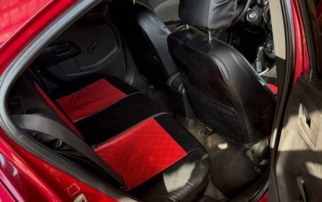 Chevrolet Aveo III, 2014 год, 500 000 рублей, 9 фотография