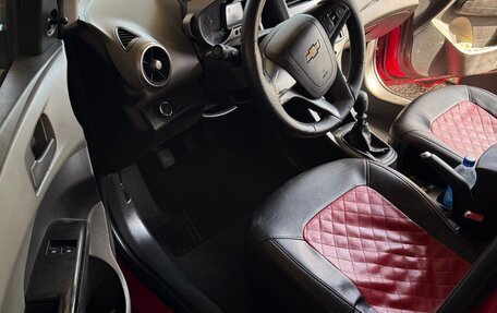 Chevrolet Aveo III, 2014 год, 500 000 рублей, 7 фотография